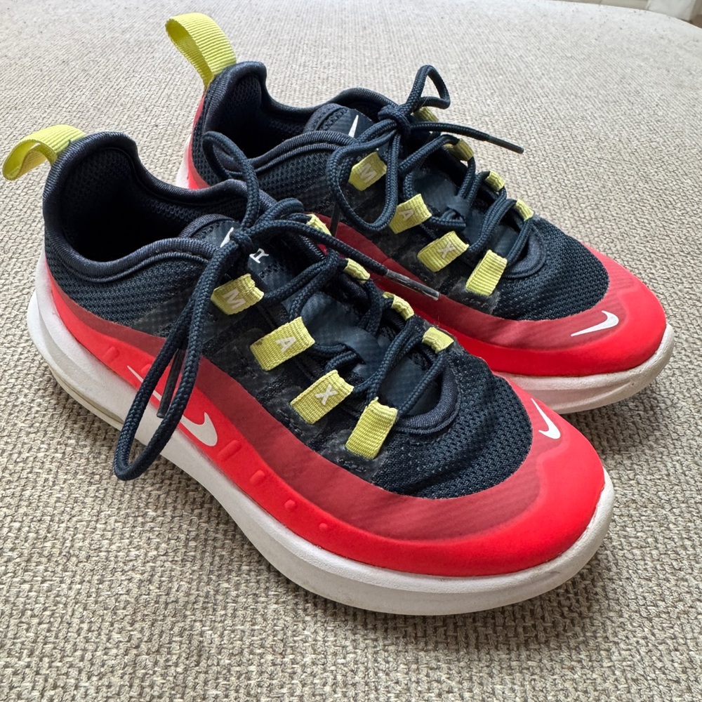 Nike Kids AIR MAX AXIS PS 'DEEP OCEAN CRIMSON